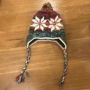 Wool hat